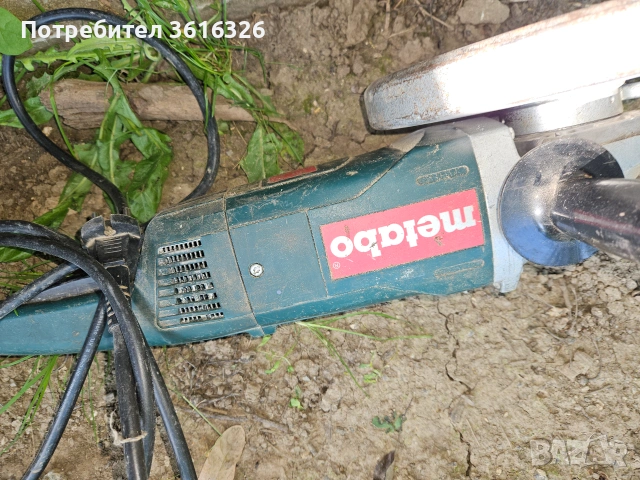 Ъглошлайф голям
