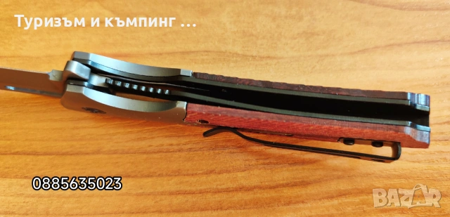 Gerber 349, снимка 6 - Ножове - 55097509