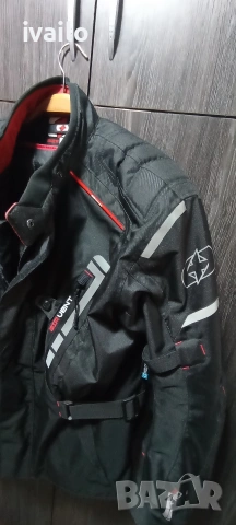 Мото Яке OXFORD L-Размер, снимка 9 - Якета - 54238546