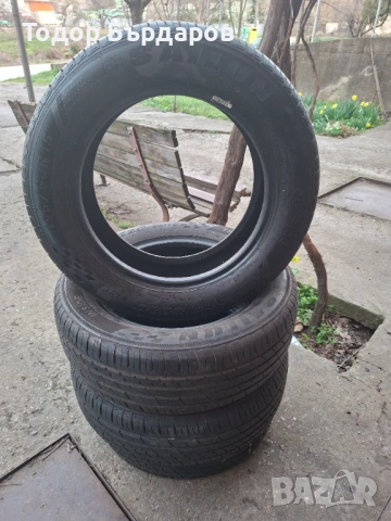 Летни гуми 195/60/15