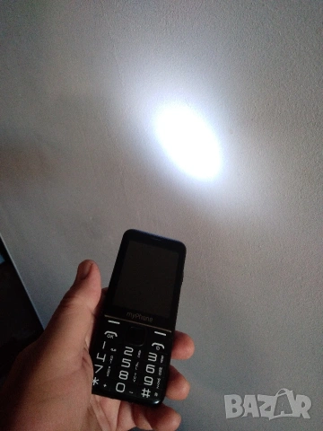 Телефон с големи копчета, две сим карти, снимка 11 - Други - 54322064