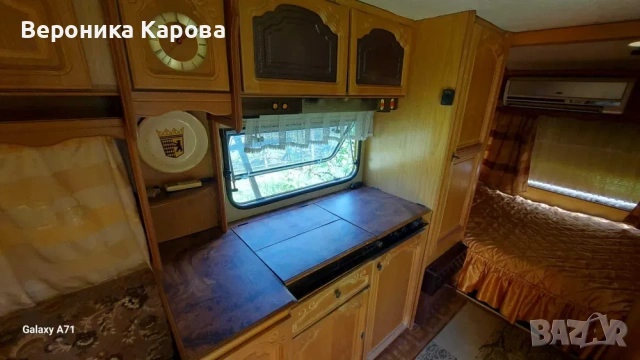 Каравана TABBERT comtesse, снимка 9 - Каравани и кемпери - 55019557