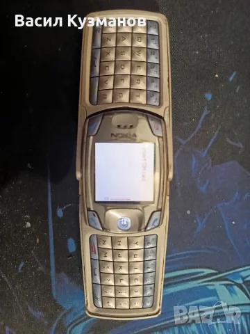 Телефон Nokia 6822a, снимка 4 - Nokia - 55402332