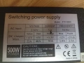 PSU 500W захранване за компютър PC, снимка 2