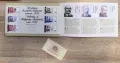 Колекционен сет банкноти 1999 година с еднакви номера , снимка 5