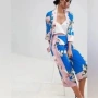 Летен костюм тип кимоно TED BAKER, снимка 1
