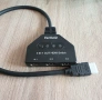 Марков HDMI суич Techole (3 входа / 1 изход) – Неизползван превключвател за ТВ и конзоли, снимка 1