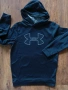 Under Armour Graphic Fleece Hoodie - мъжко горнище р-р S, снимка 2