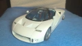 Метална кола Ford GT , мащаб 1:18 , снимка 2