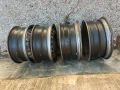 4бр. ОЕМ железни джанти 16" 5x120 VW Transporter - T5 T6, снимка 7