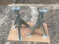 немски стойки за подпиране на автомобили 3T, снимка 8