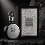 Lattafa Fakhar Black EDP 100 мл – Луксозен мъжки парфюм с кехлибарени, пикантни и дървесни нотки, снимка 1