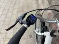 нов 28 цола електрически алуминиев велосипед с 7 скорости усилени капли чисто нов , снимка 12