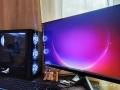 Геймърски Ryzen 7 7800X3D, RTX 5050 8GB, RAM 32GB DDR5, SSD 512GB NVME, снимка 7