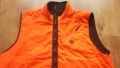 SWEDTEAM THO FACE Signal Vest размер XL / XXL за лов риболов двулицев елек - 2689, снимка 14