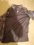 Еластанова тактическа блуза Combat Shirt "UBAS" MTP Camo , снимка 2