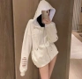 Унисекс суитчър chrome hearts , снимка 1