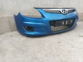 предна броня за хюндай и30 с маска решетки HYUNDAI I30 07-10 , снимка 2