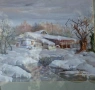 Картина Никола Ангелаков, снимка 2