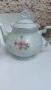 чайник,барок,изида,български порцелан,сервиз, снимка 7