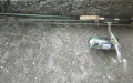 Спининг въдица 2.7м 30-60г + макара Okuma Lodestar – комплект в отлично състояние, снимка 3