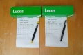 Дюзи LUCAS / Delphi EJBR04201D (A6460700987) за Mercedes W204 OM646, снимка 3