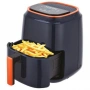 Фритюрник KUMTEL Airfryer с LED дисплей и сензорно управление, снимка 6