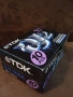 чисто нови хромни касети TDK DJ2 50 Disc Jack OVP, снимка 3