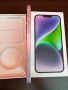 iPhone 14 Plus 128GB Батерия 100%, снимка 7