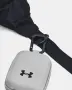 НОВА оригинална мъжка черна чанта чантичка за кръста "банан" crossbody bag UNDER ARMOUR от САЩ, снимка 10