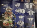 Продавам нов комплект за готвене Z.P. INTERNATIONAL , снимка 4