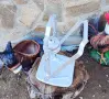 Стара лостова затварачка за буркани , снимка 2