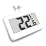 Дигитален термометър за хладилник и фризер – голям LCD дисплей, -20°C/+60°C, IPX3, магнит 10134, снимка 13