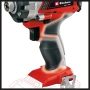 Акумулаторен 18V Impact Ударен Винтоверт Гайковерт Einhell TE-CI 18/1 Li-solo, 18 V, 140 Nm, снимка 6