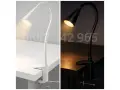 НОВИ! Настолна LED лампа със скоба 56см, снимка 1