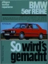 BMW Серия 5- Четири ръководства за експл.,тех.обсл.и ремонт/на диск/, снимка 18