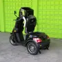 Електрическа  триколка FM1 1500W – BLACK, снимка 1