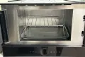 Микровълнова фурна за вграждане BOSCH BEL7321B1 – Серия 8, ИНВЕРТОР, ГРИЛ, снимка 4