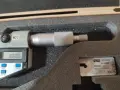 Микрометър Mitutoyo 0-25mm точност 0.001mm, снимка 10