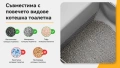 Автоматична котешка тоалетна, снимка 2
