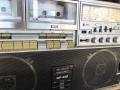 Радиокасетофон Boombox Sharp GF-515Z (1979г.), снимка 7