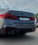 СПОЙЛЕР ЗА BMW 5 G30 /M5/, снимка 1