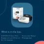 Автоматичен апарат за кръвно налягане, Omron X7 Smart, снимка 5