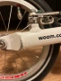 woom GO 1 + surfboard, снимка 5