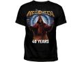 Метъл тениска Helloween Хелоуин 4 модела, снимка 1