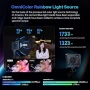 Amaran Ray 60c RGB видео лампа, 60W, преносима CCT студийна фотографска лампа 1800K-20000K, снимка 3