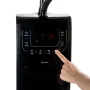 Вентилатор с вoдна мъгла Diplomat DX-77PHANTOM 7in1 3 степени 40 cm черен - SAFN0000074N, снимка 14