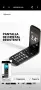 SPC Titan 2 - Мобилен телефон за възрастни хора с големи бутони, 4G, черен , снимка 10