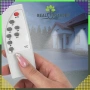 Мощна соларна улична лампа IP67 с дистанционно и стойка – 200W (247 LED) / 300W (299 LED), снимка 8
