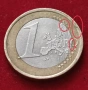 1Евро Франция-2000г, снимка 1